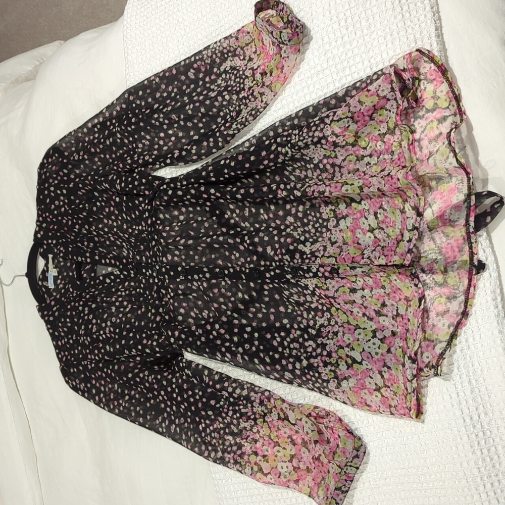 Tunic blouse